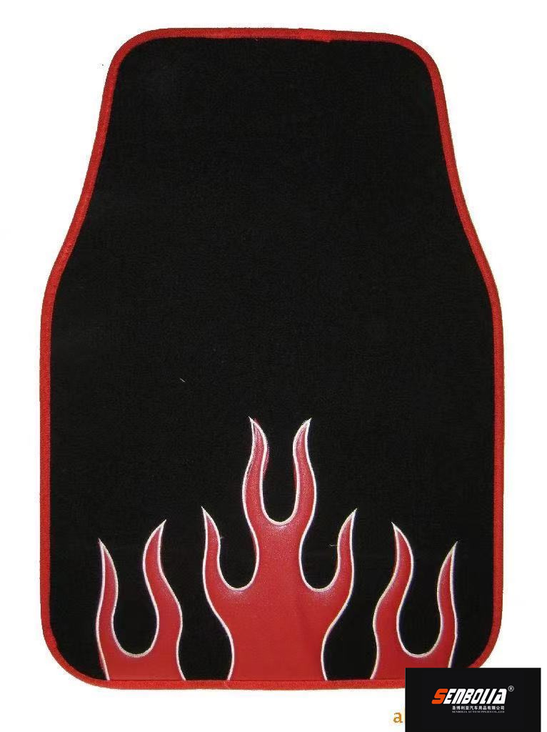 senbolia-JD-4 car floor MATS are specially customized for vehicles. They are environmentally friendly, odorless and easy to clean. Factory direct sales. Welcome to customize car supplies. Car supplies pic 2