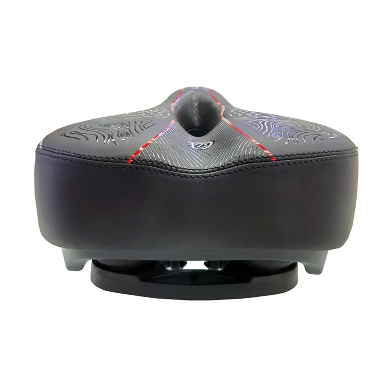 1822A saddle, bicycle saddle, mountain bike seat cushion saddle, bicycle seat cushion, seat cushion bag Application Scenario