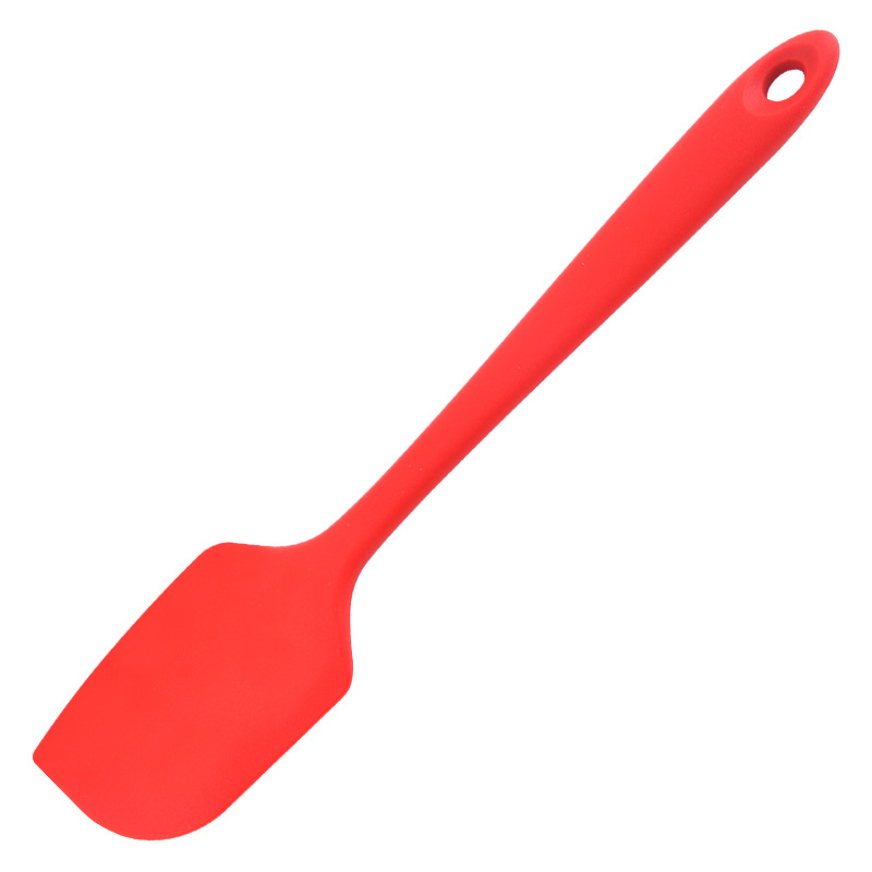 Large spatula kitchenware baking tools cream silicone kitchenware kitchen utensils cake spatula spatula thumbnail