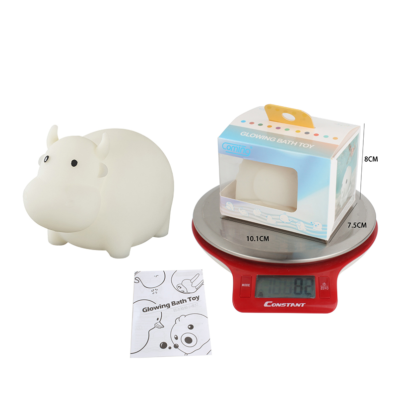 创意夜灯细节图