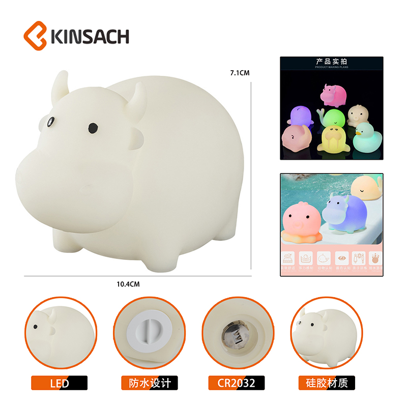 创意夜灯产品图