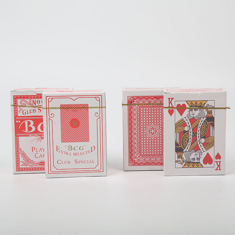BCG in bulk playing cards thumbnail