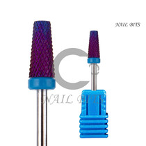 Manufacturer Carbide nail polish head tool 5-in-1 nail polish head plated nail polish head manufacturer