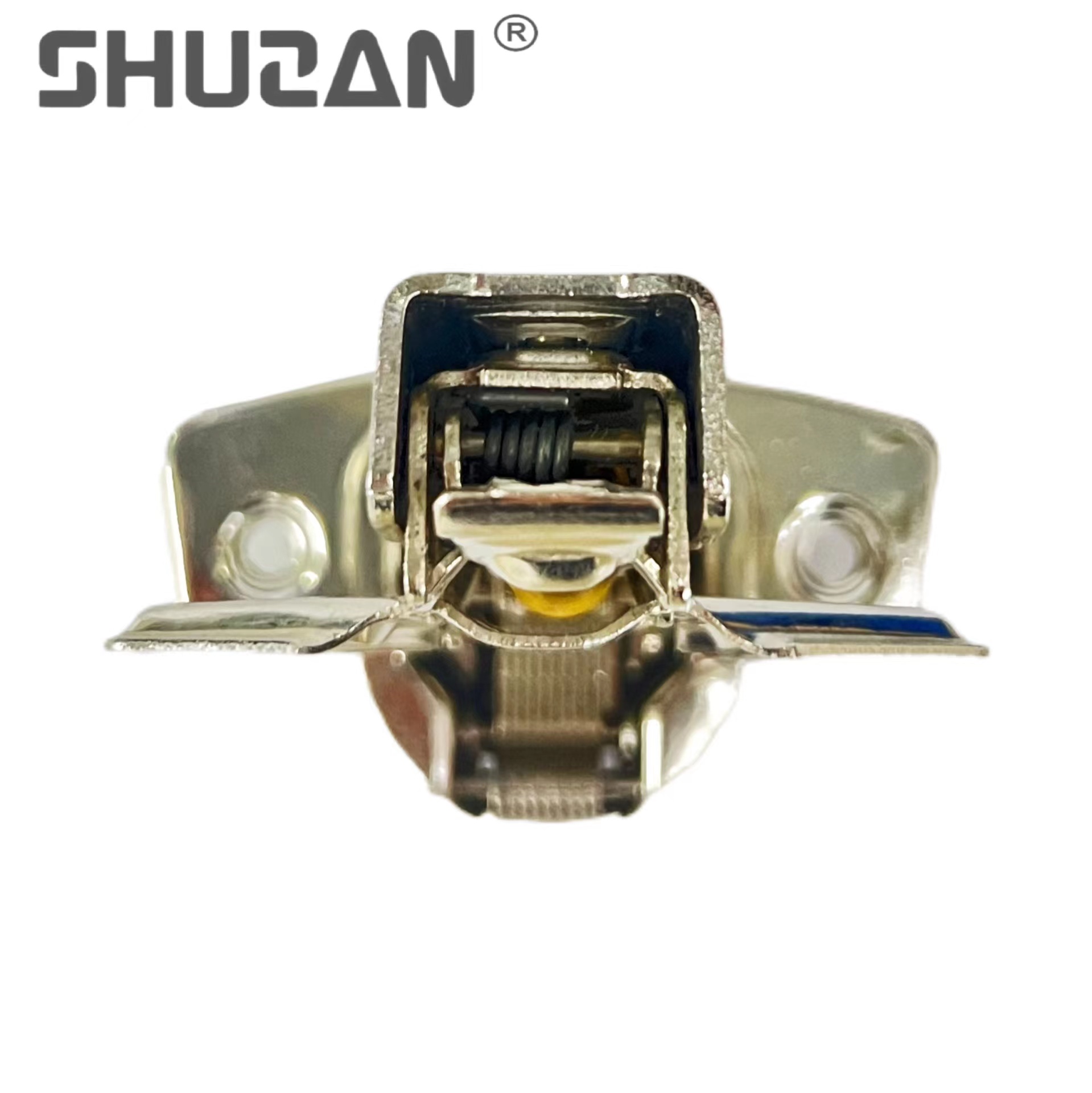 304 stainless steel hinge damped wardrobe hinge cabinet door hydraulic buffered aircraft spring hinge