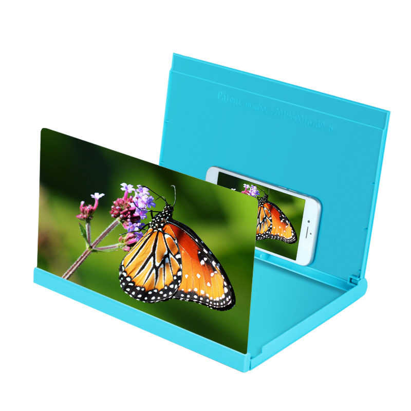 Mobile phone screen large screen amplifier