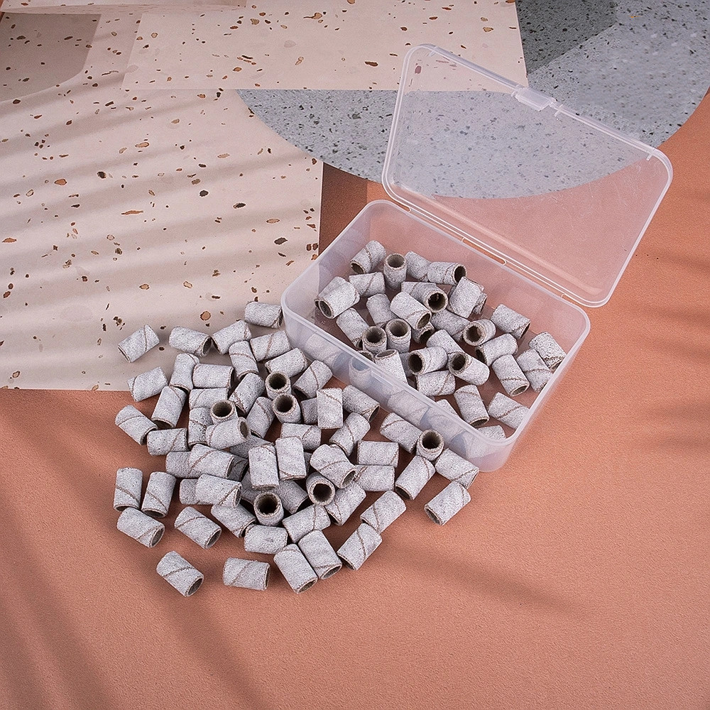 Industrial sand ring sand ring grinding head grinding machine sand ring cap grinding polishing sand paper rolling sand ring