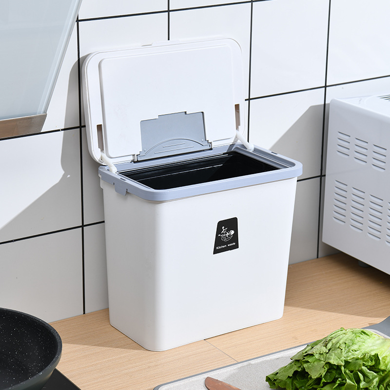 Kitchen sanitary pail