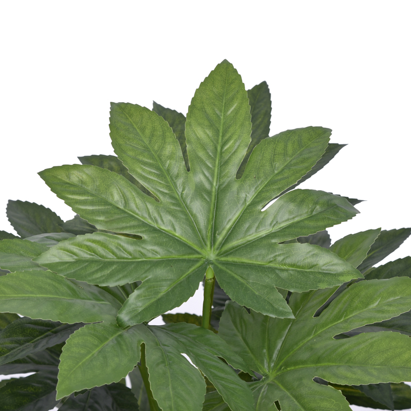 Nordic simulation of the golden pot pot simulation plant polygolden pot bonsai simulation of the golden pot plant ornaments factory direct sales thumbnail