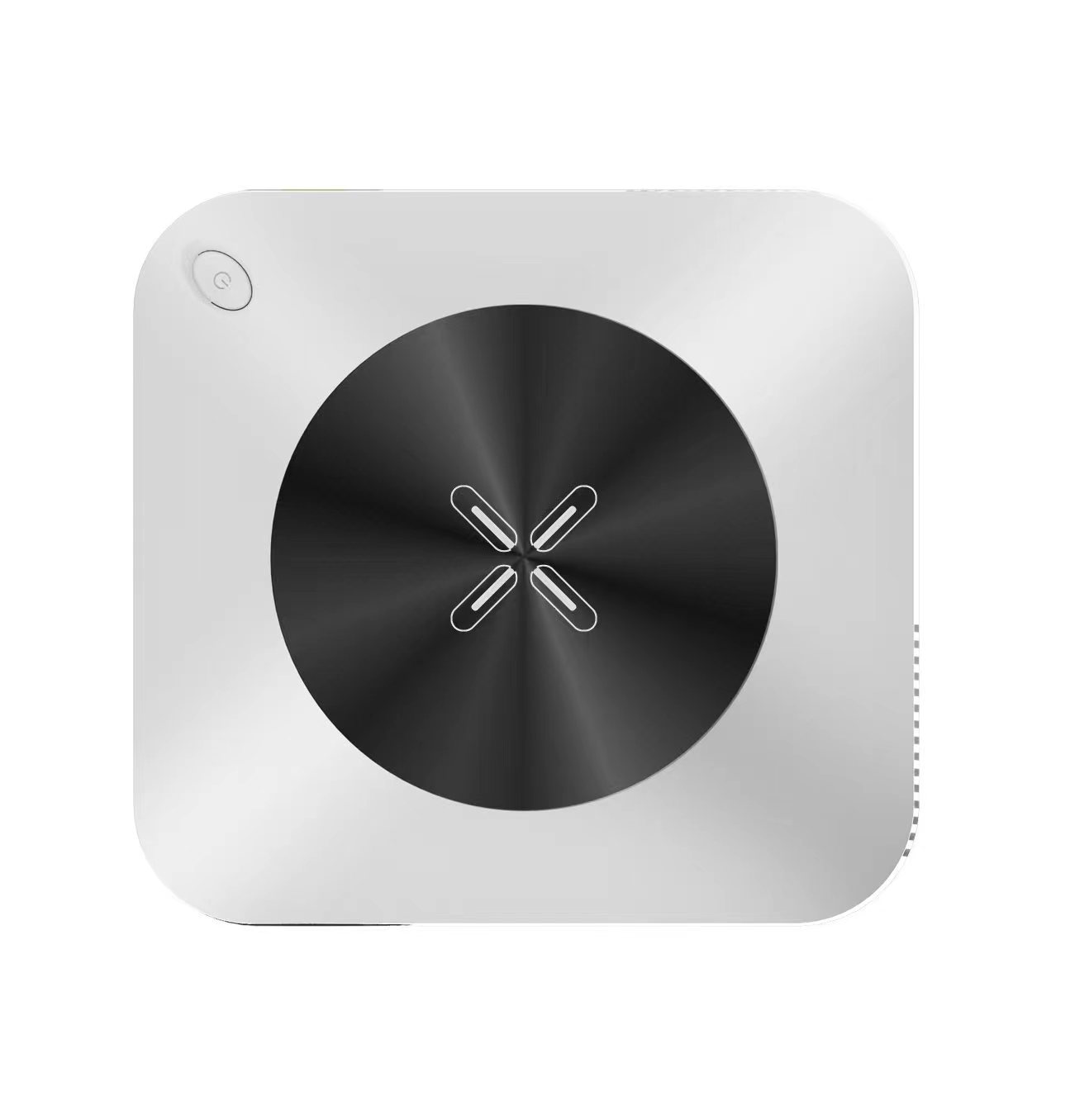 JAVAID new high cost performance high bright color rich support 4K playback Android smart projector Specification drawing