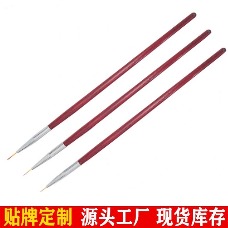 EZ pole nail pen Nail drawing pen Wooden pole drawing pen Drawing pen Painted pen supplied by manufacturers