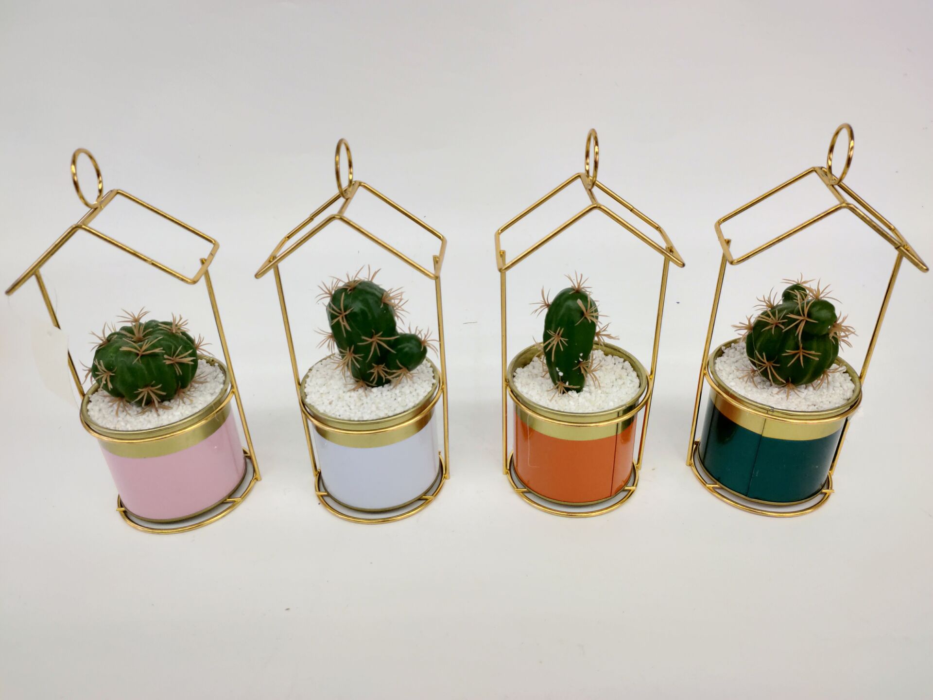 Imitation flower bonsai wood basin meat sitting room, dining room, study and other ornaments
