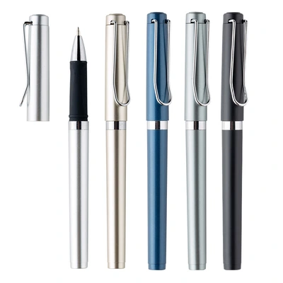 Neutral Pen Custom Printing Logo Resistant To Writing High-End Advertising Signature Pen Printing Black 0.5 Carbon Water-Based Pen Wholesale