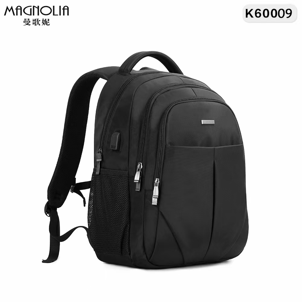 Mangoni Large Capacity Computer Bag Backpack Men's Fashion Travel Backpack Bag details Picture