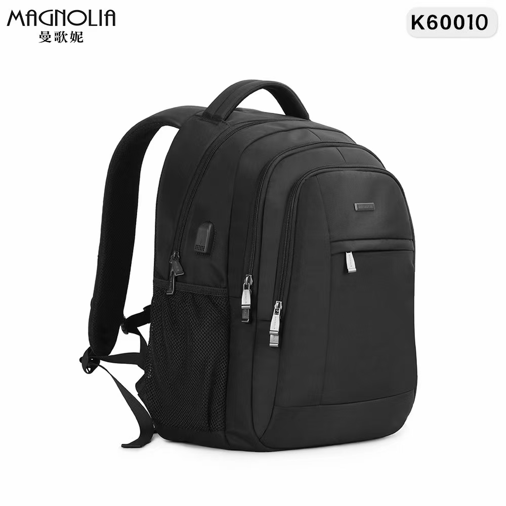 Mangoni Large Capacity Computer Bag Backpack Men's Fashion Travel Backpack