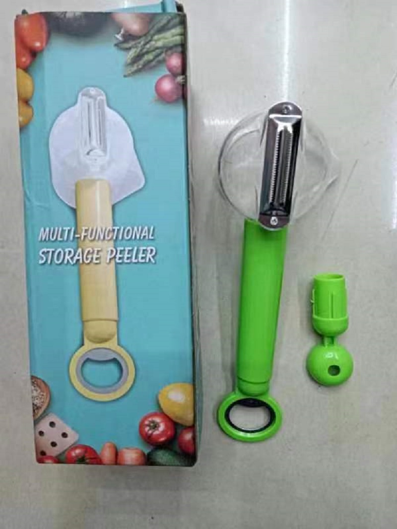 Three-in-one planer