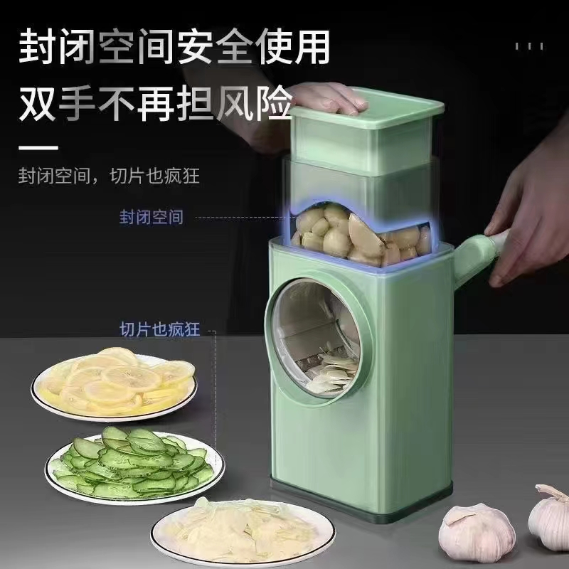 Hand vegetable cutter Storm vegetable cutter