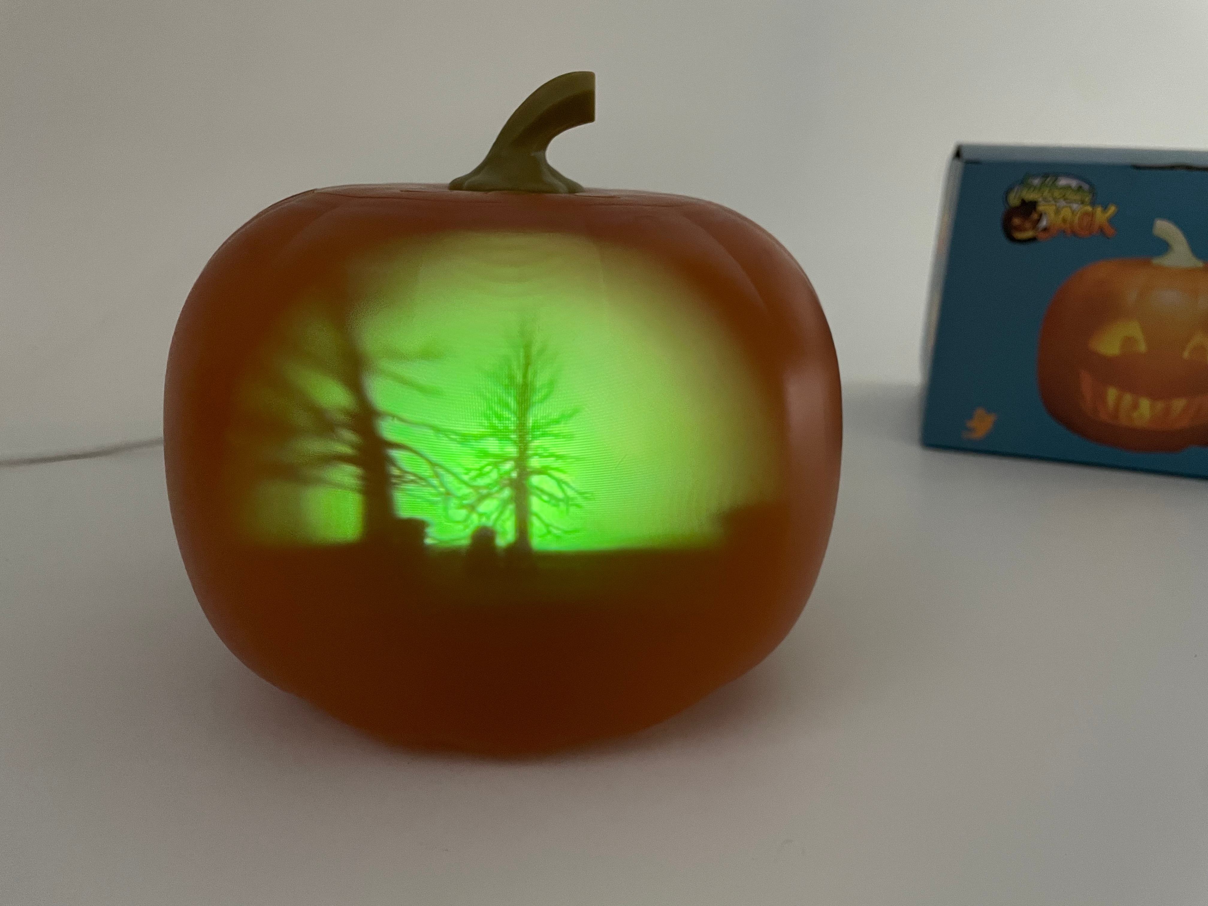 Jack o 'Lantern