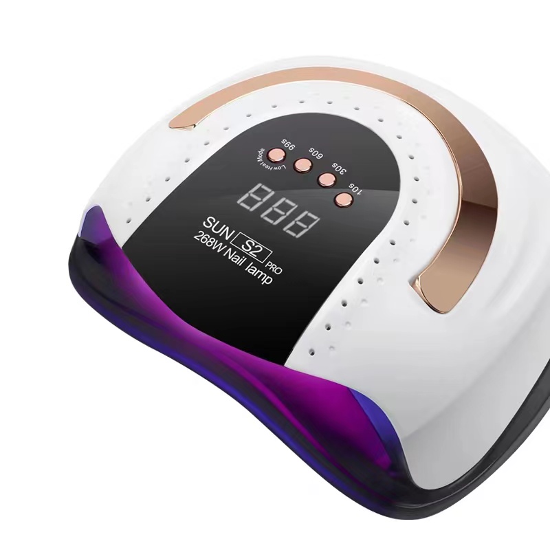 New nail drying lamp nail art machine nail drying instrument