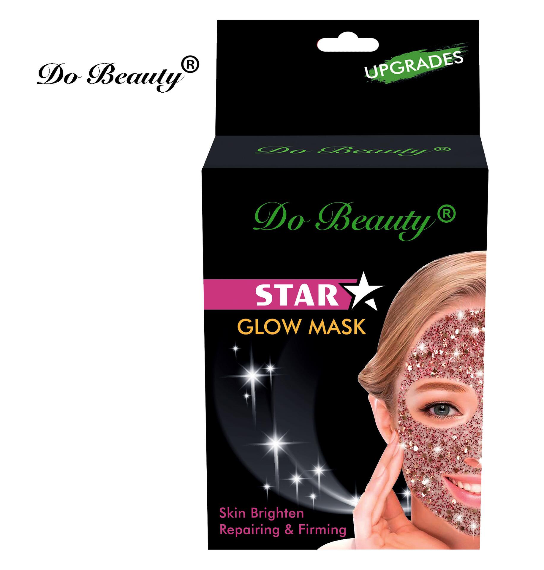 Do Beauty Starry Sky Mask Peel-off Mask Moisturizes and cleanses pores and scalp. Starry Sky Mask Cleanses details Picture