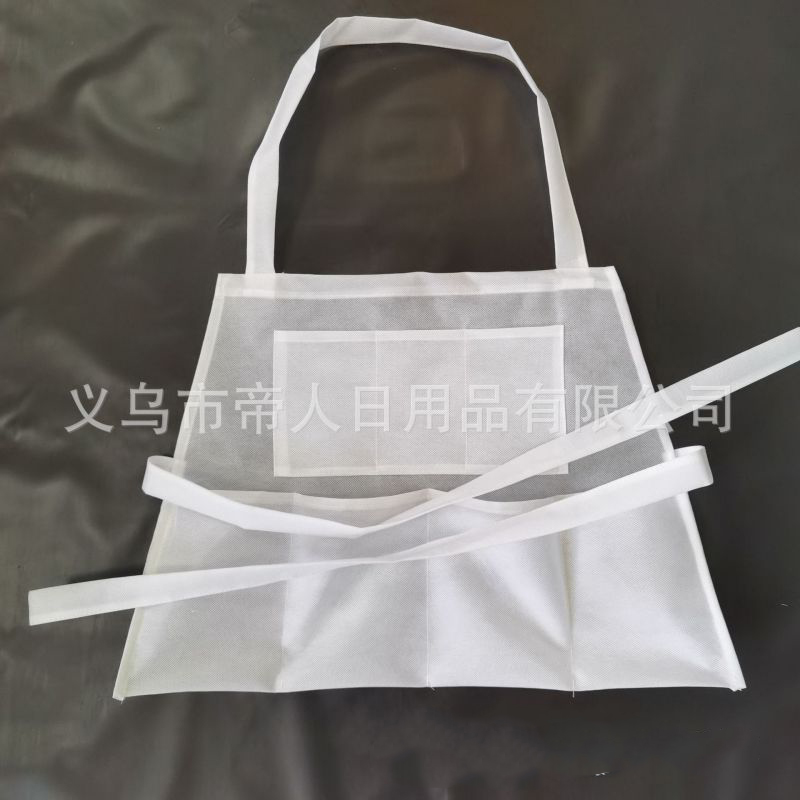 Factory stock epidemic prevention storage bag great white nucleic acid sampling bag Multi-functional epidemic prevention supplies bag Epidemic prevention personnel hanging bag thumbnail