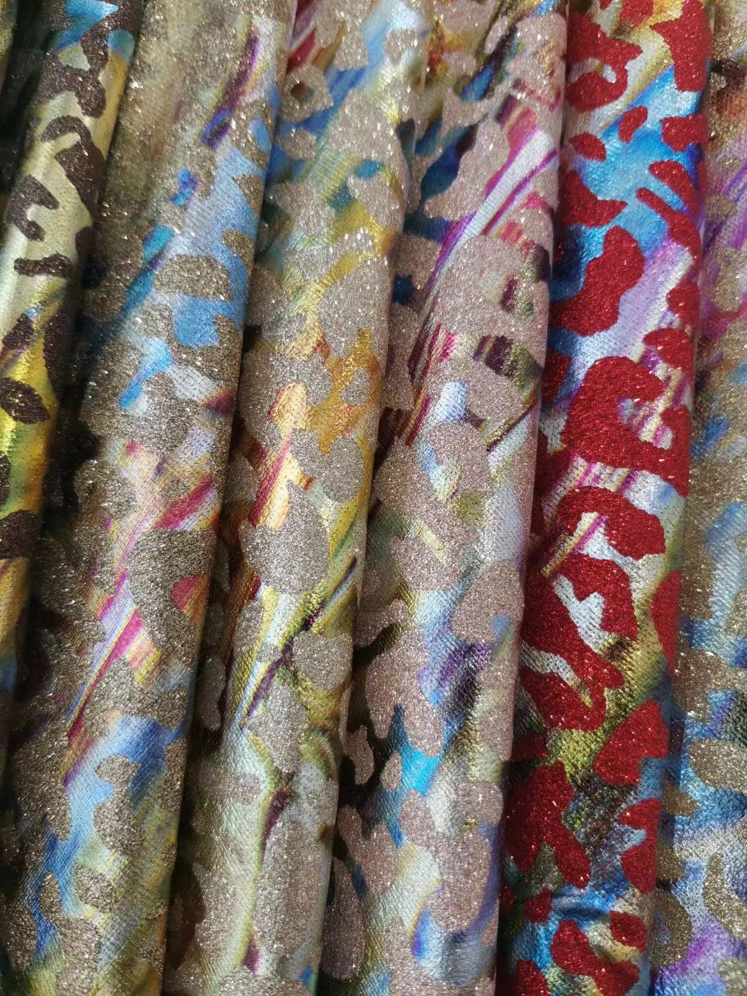 A large quantity of high, medium and low-grade leather fabrics in stock, direct sales from the manufacturer, best-selling new 112 styles details Picture