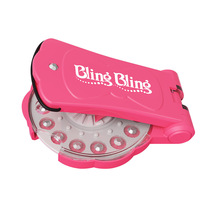 Stick rig toy blinger makeup toy