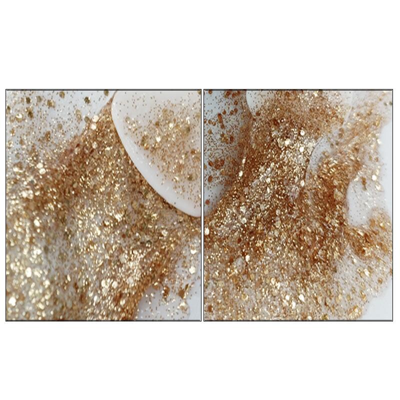 Dear She Cross-border Peel-off Mask Hydrating, Cleansing, Moisturizing and Blackhead Absorbing Golden Starry Sky Mask Manufacturer Wholesale Application Scenario