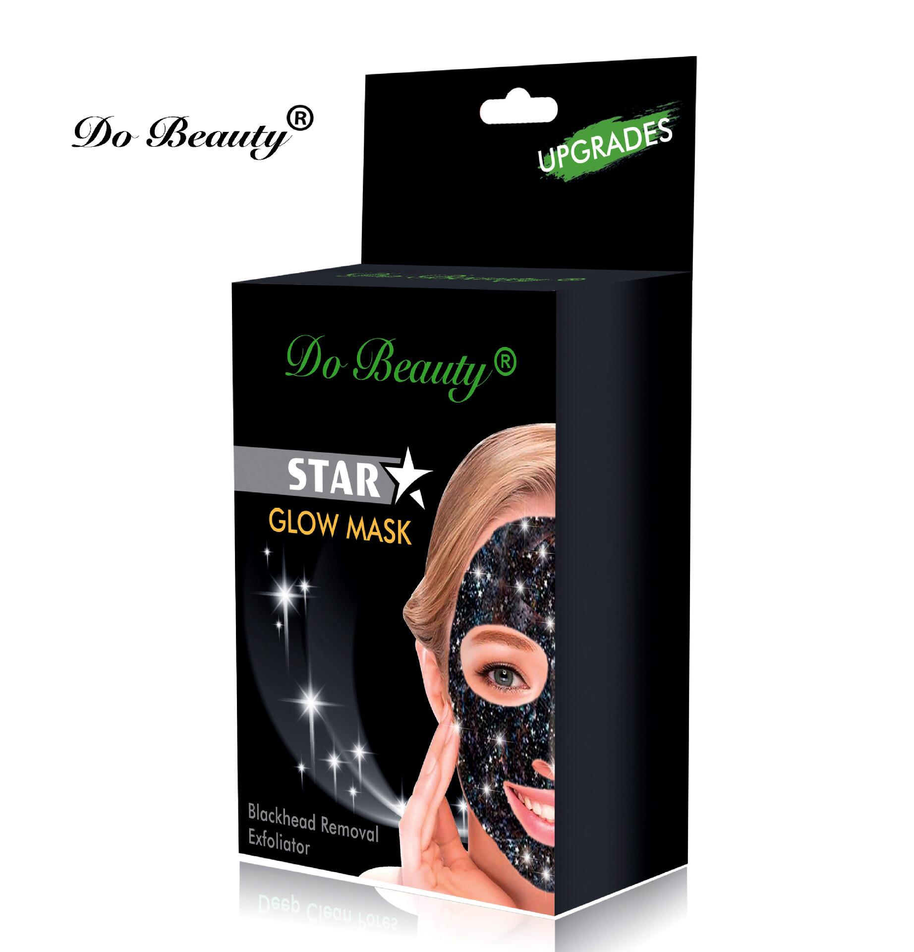 Do Beauty Starry Sky Mask Series Deep Cleansing, Hydrating, Moisturizing, Lifting and Exfoliating Wholesale Specification drawing