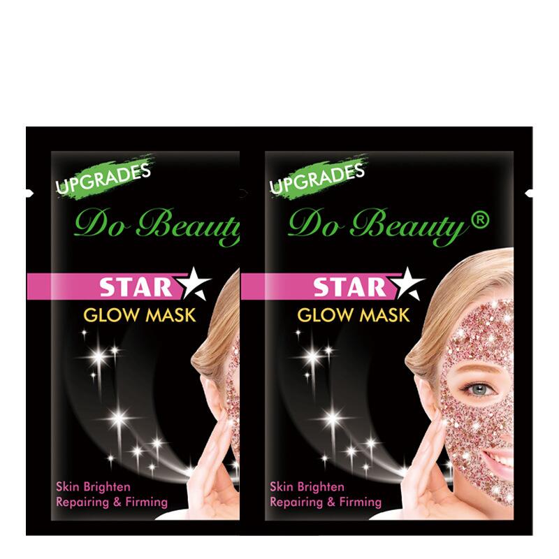 Do Beauty Starry Sky Mask Peel-off Mask Moisturizes and cleanses pores and scalp. Starry Sky Mask Cleanses Application Scenario