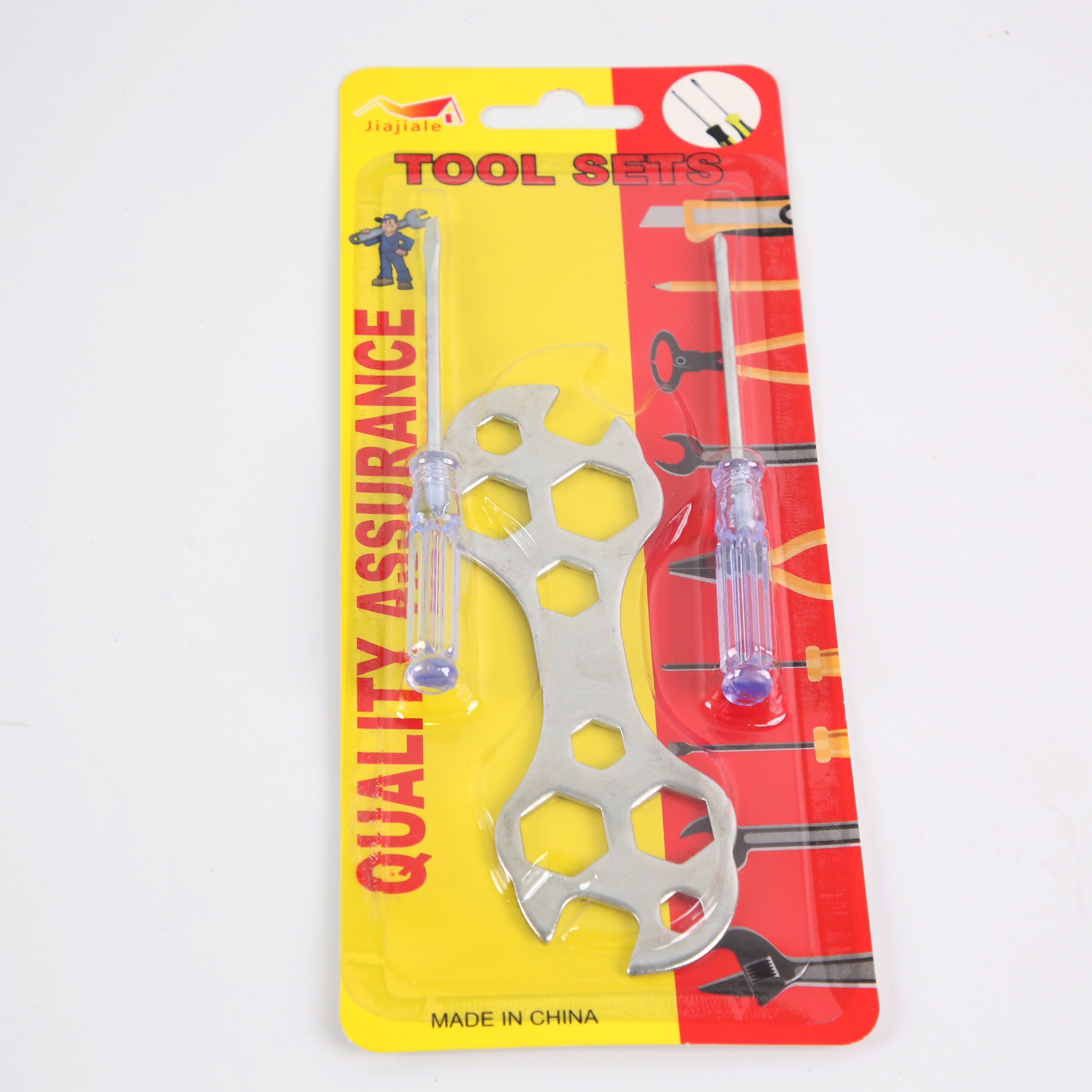 Hardware set Screwdriver set