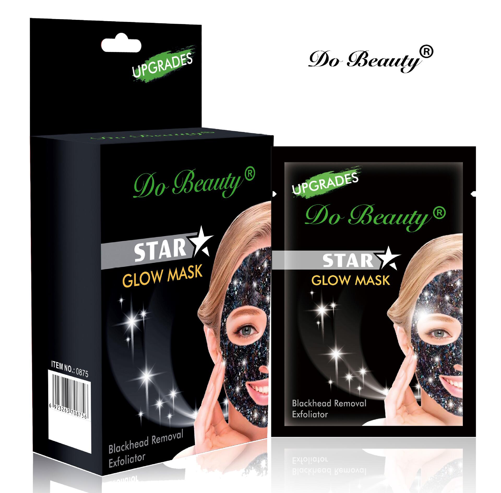 Do Beauty Starry Sky Mask Series Deep Cleansing, Hydrating, Moisturizing, Lifting and Exfoliating Wholesale full figure