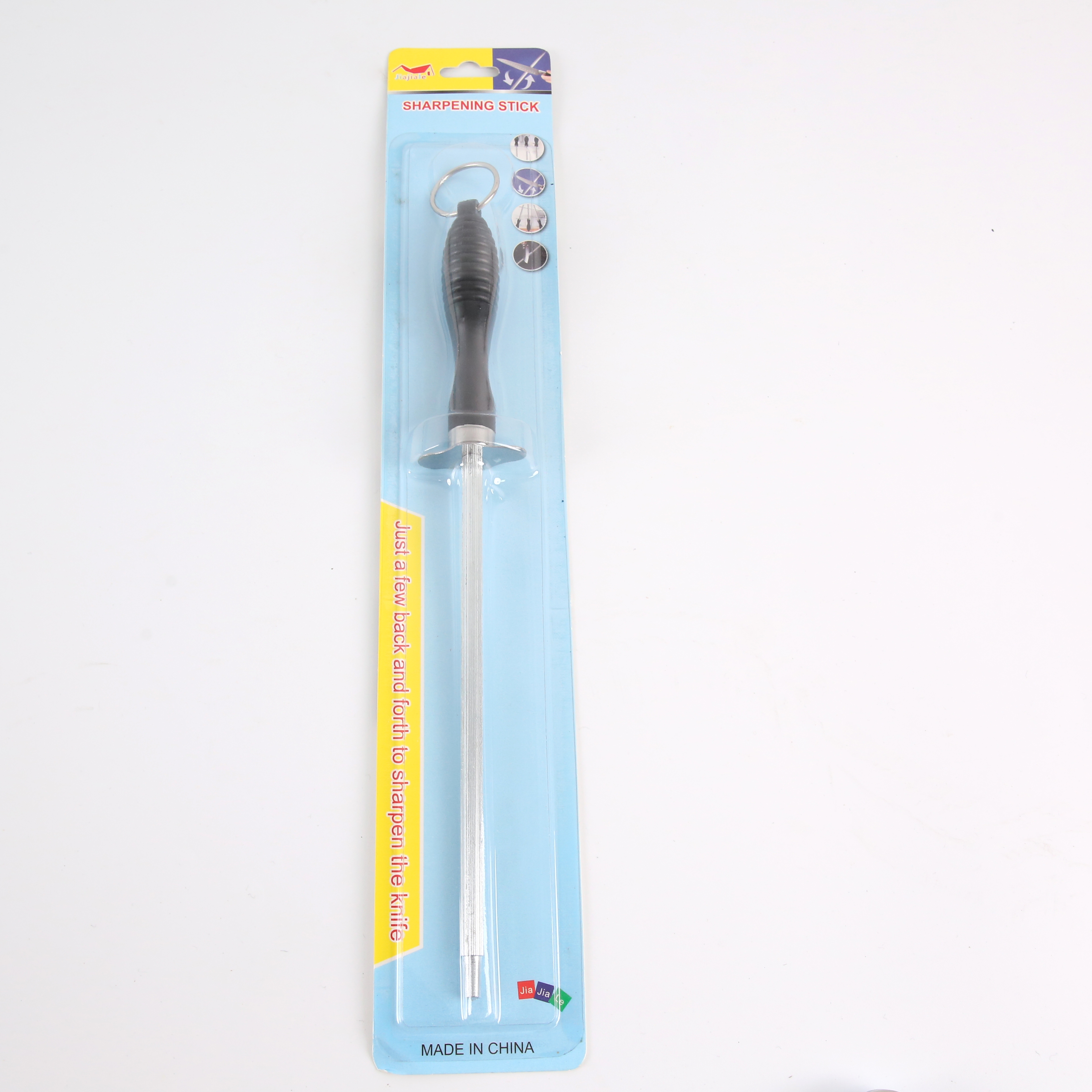 7.5 inch knife and stick