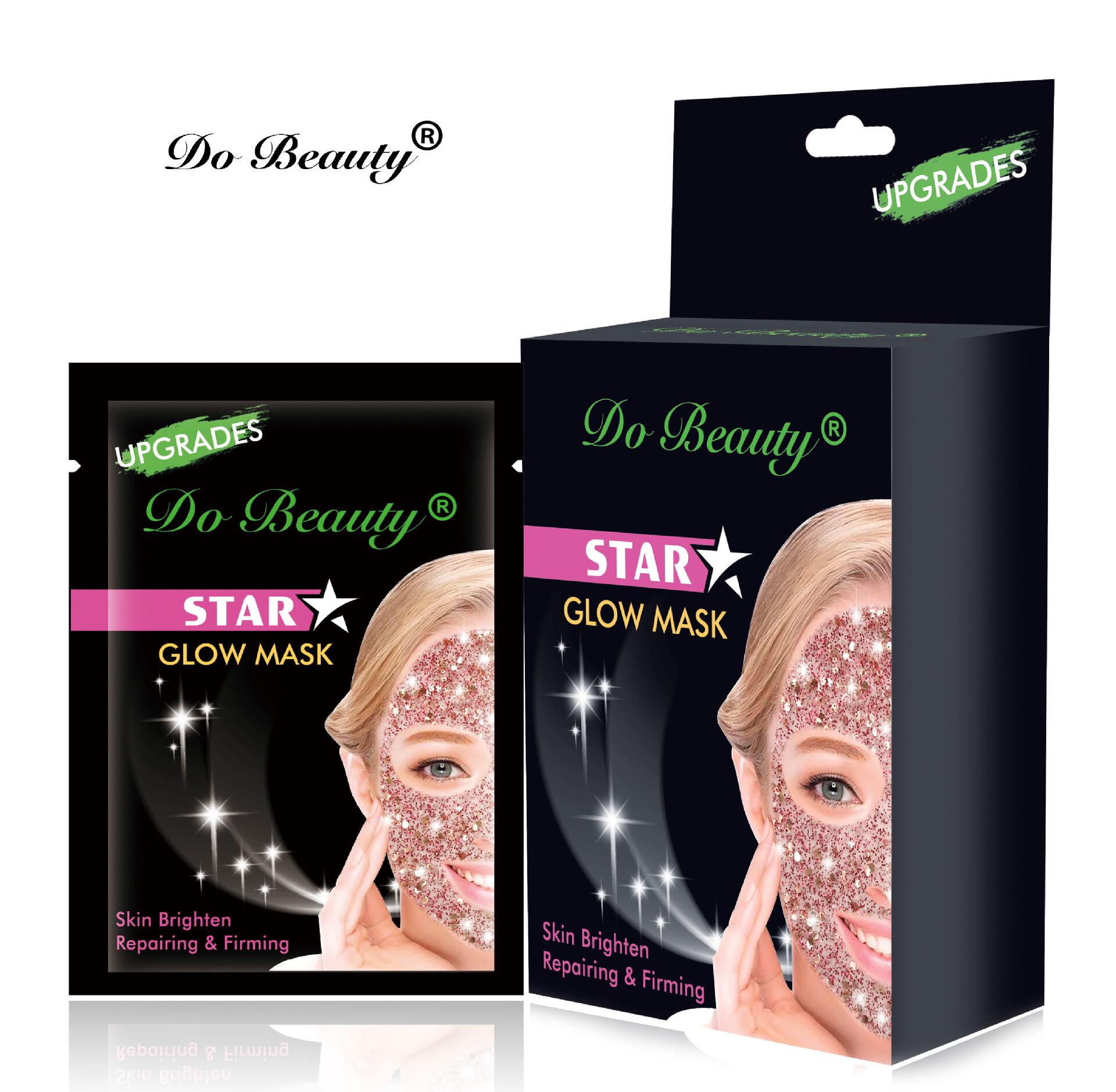 Do Beauty Starry Sky Mask Peel-off Mask Moisturizes and cleanses pores and scalp. Starry Sky Mask Cleanses Specification drawing