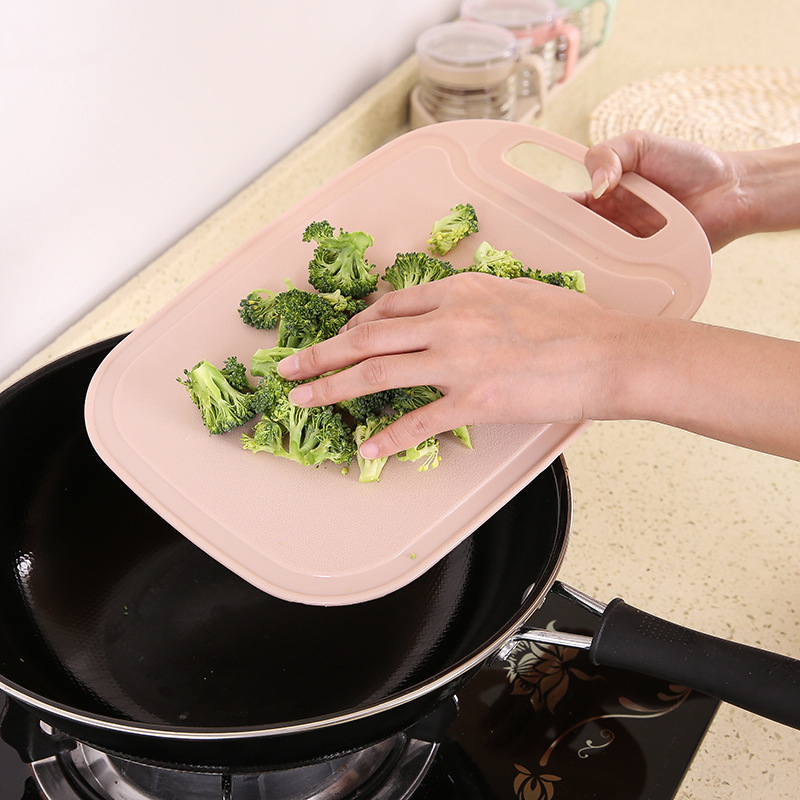 Kitchen cut fruit vegetables foreign trade