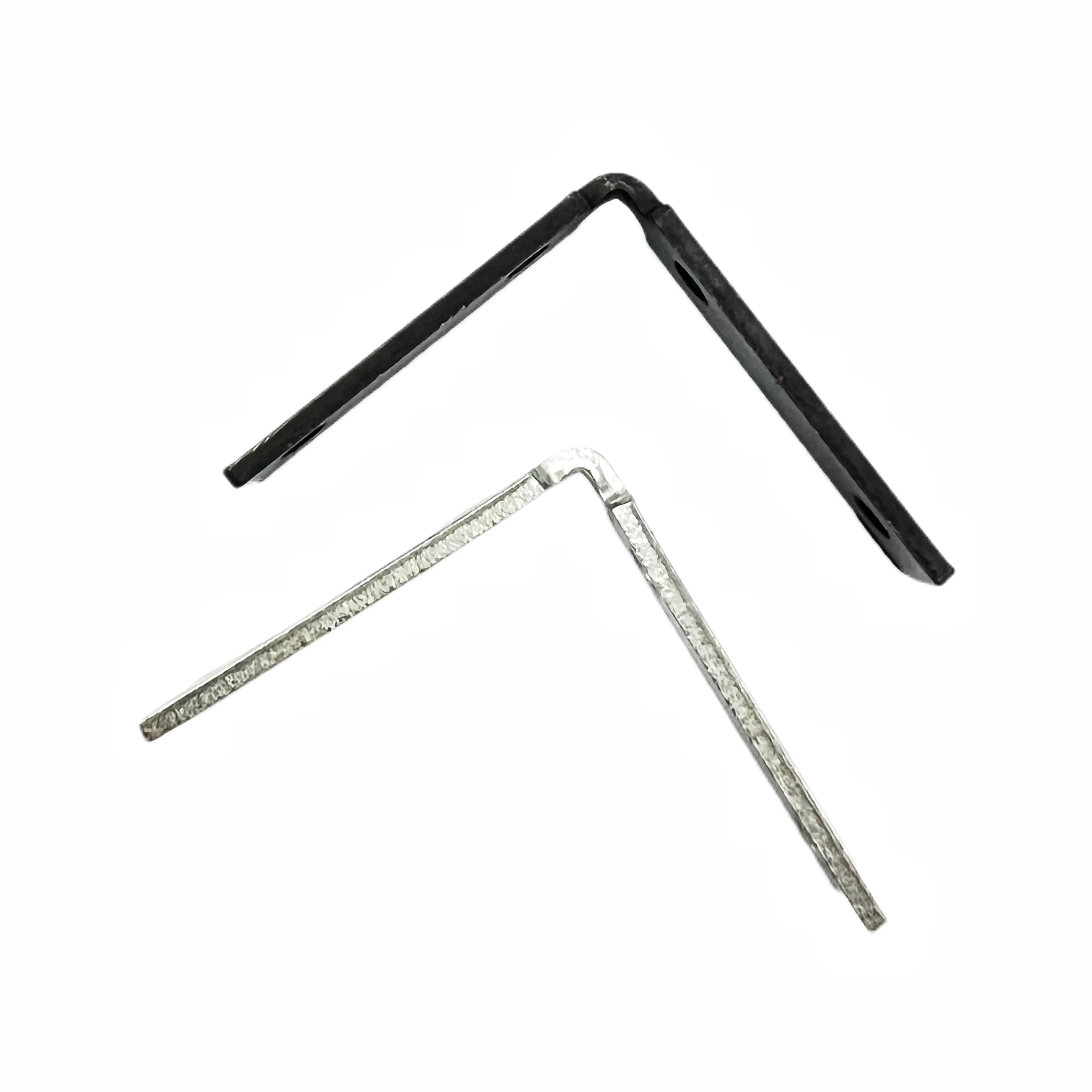 Metal iron manufacturers direct corner code L corner code stamping parts