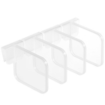 Household refrigerator finishing partition partition 4 foreign trade
