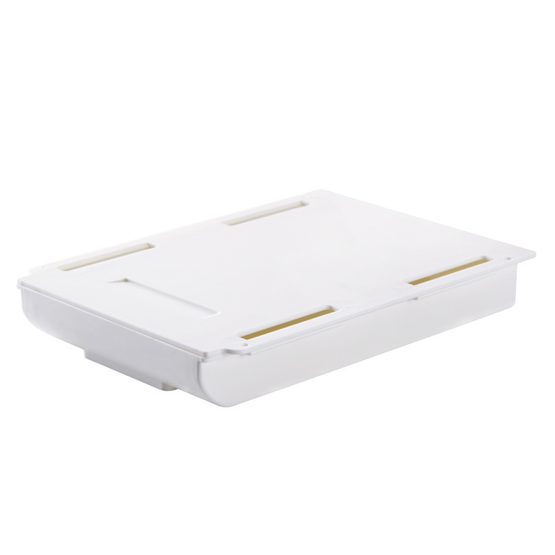 Hidden wall hanging drawer storage box foreign trade