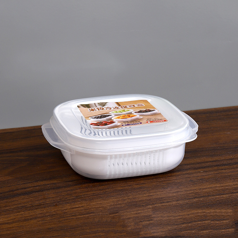Bento box storage box foreign trade