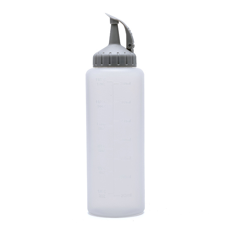 Kitchen extruded leakproof oil pot foreign trade