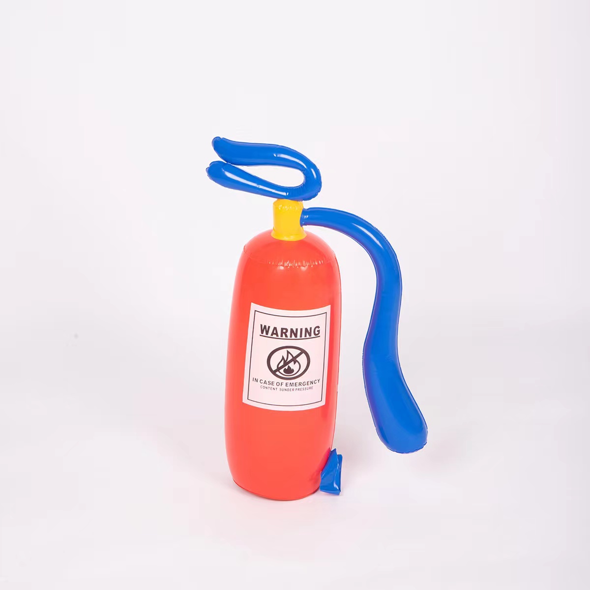 PVC inflatable toy PVC inflatable simulation model inflatable fire extinguisher model children's toy thumbnail
