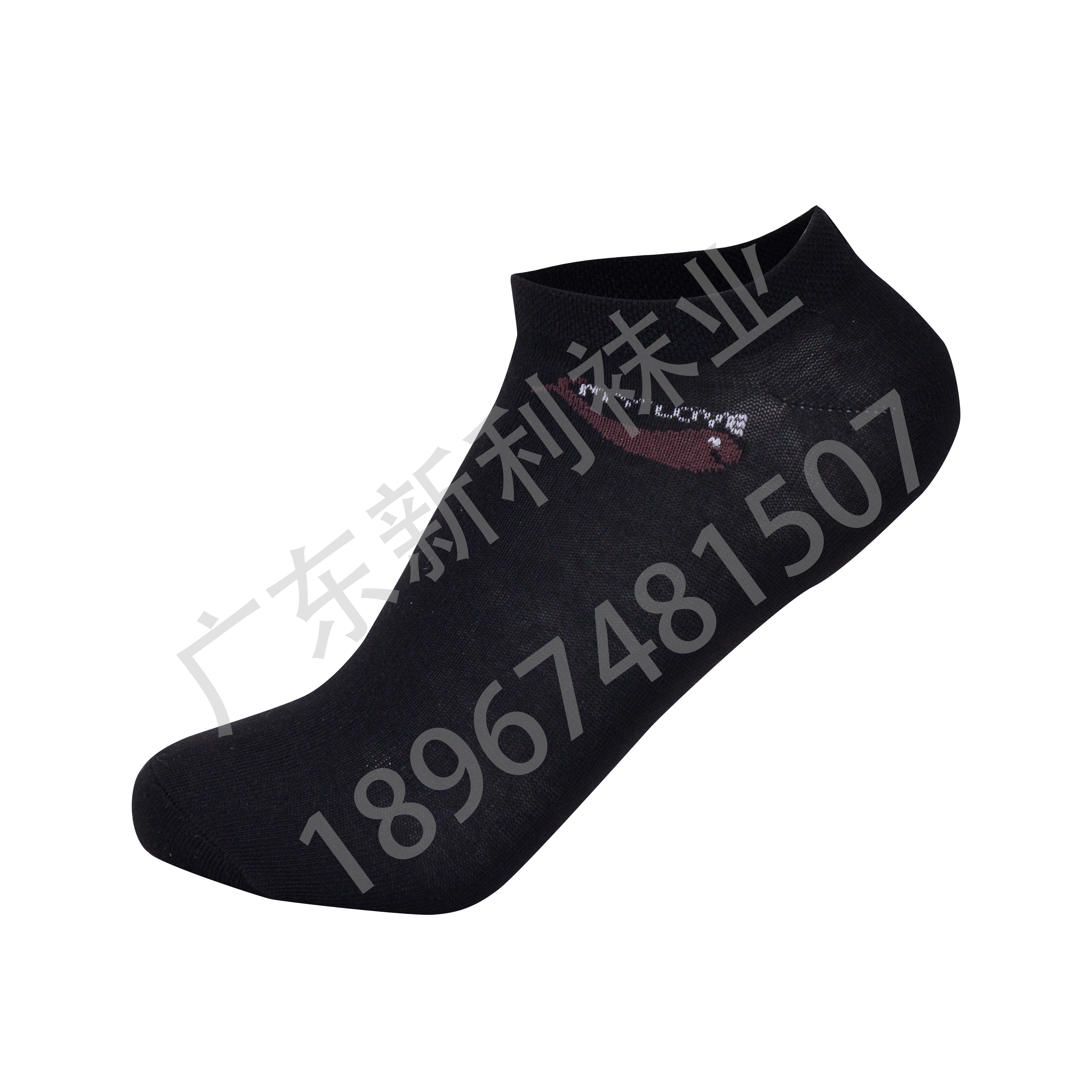 Wholesale of 2022 new factory direct sales 12 pairs of breathable women's socks, versatile and comfortable invisible socks and short socks pic 7