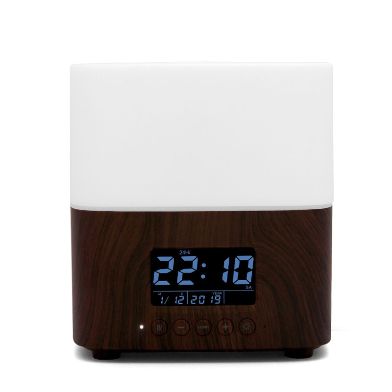 Wholesale of 2022 New multi-functional silent essential oil diffuser, household ultrasonic fog humidifier with high appearance level pic 10
