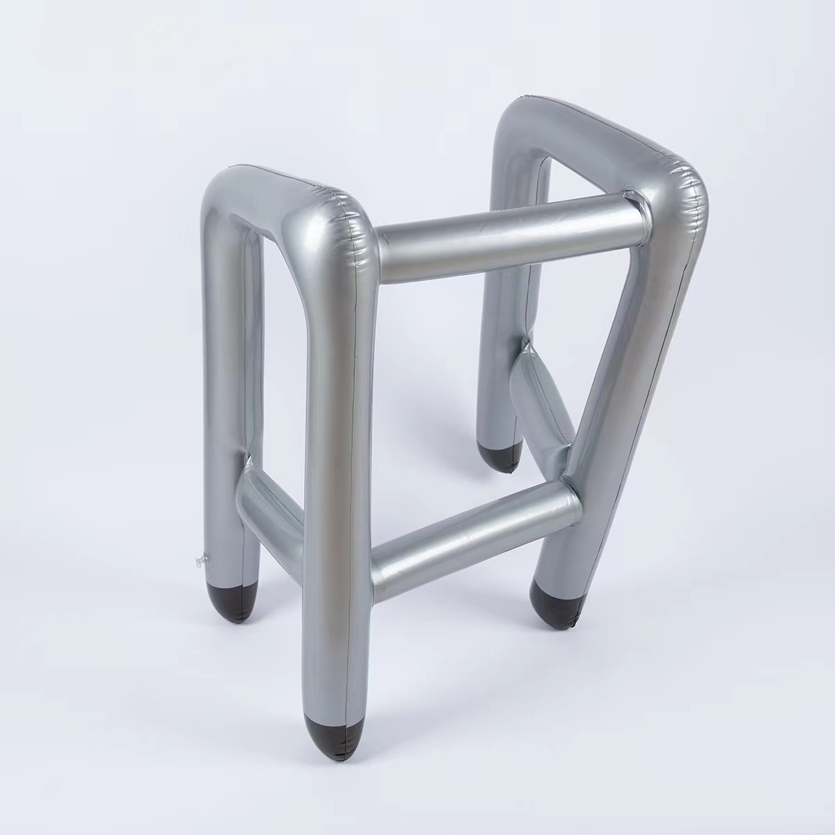 Factory wholesale Halloween handrail inflatable walking stick PVC inflatable walking stick prop thumbnail