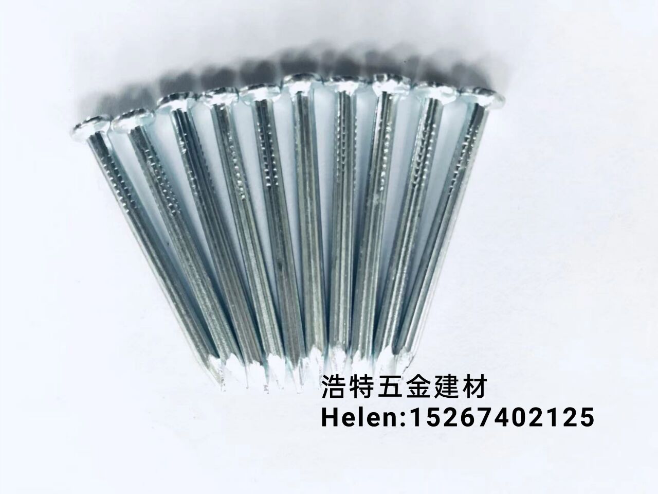 Steel nail cement nail straight cement nail Cement nail galvanized cement nail twill cement nail hard high strength cement nail black cement nail galvanized cement nail steel nail cooked black cement nail