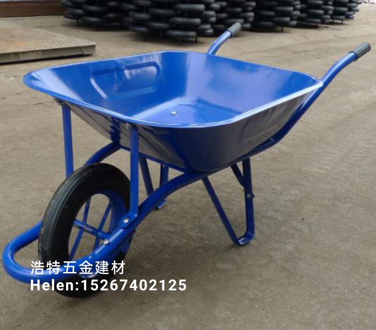 Factory direct wheelbarrow Wheelbarrow construction wheelbarrow wheelbarrow cement wheelbarrow engineering wheelbarrow two-wheeled wheelbarrow ash dump truck mud dump truck garden cart site cart agricultural push