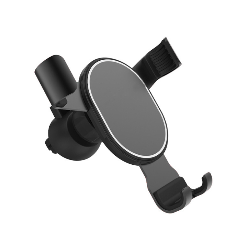 车载手机支架实物图