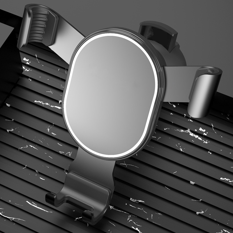 重力手机架/出风口手机架/汽车手机架细节图