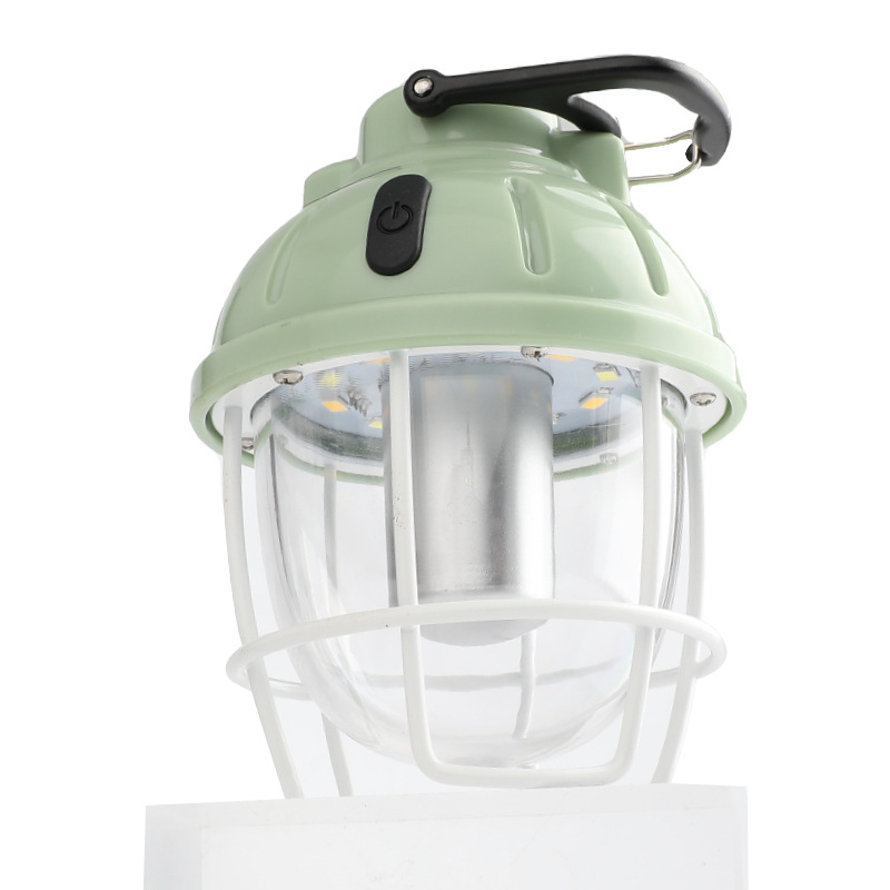 New outdoor camping light Camping light mini portable multi-function USB charging camp multi-light tent light Application Scenario