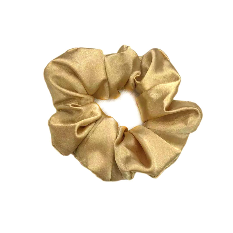 仿真丝眼罩4件套装柔软丝滑眼罩收纳袋发圈发呆遮光装饰套装详情2