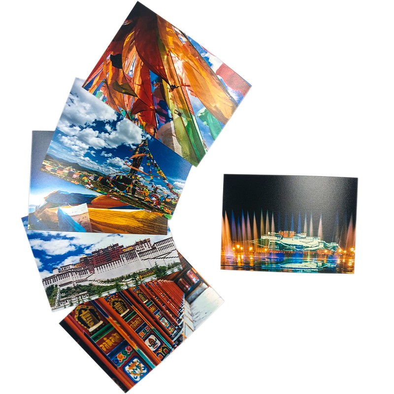 Lekai lucky Silver Salt Glossy Photo Paper 5R(12.7cmx183m) Silver Salt Photo Paper, Image paper, photo paper, photo paper pic 3